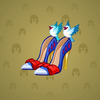 Sky Stilettos #2718
