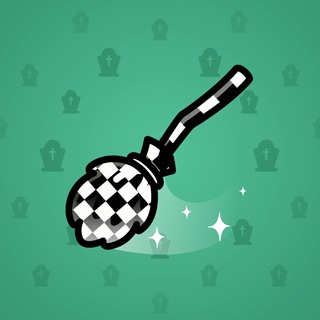 Flying Broom #23498
