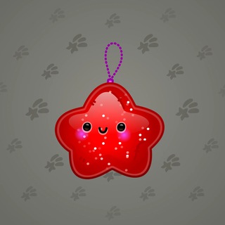 Hanging Star #26257