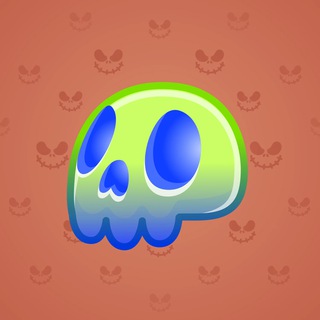 Electric Skull #2024