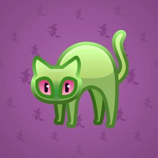 Scared Cat #13814