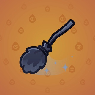 Flying Broom #20766