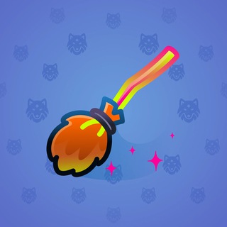 Flying Broom #10755