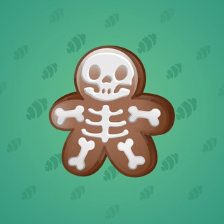 Ginger Cookie #15737