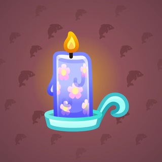 Eternal Candle #8798