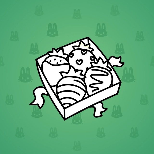 NFT-подарок Berry Box Manga