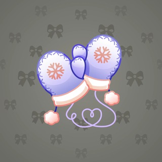 Snow Mittens #4647