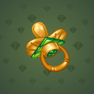Bling Binky #4652