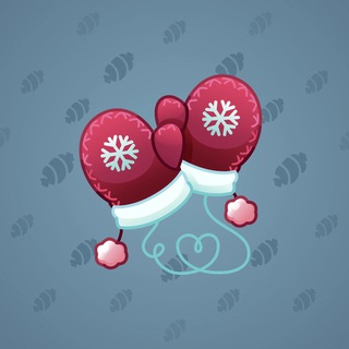 Snow Mittens #20222