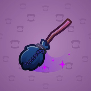 Flying Broom #7928