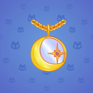 Moon Pendant #80652