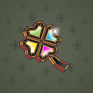 Clover Pin #108386