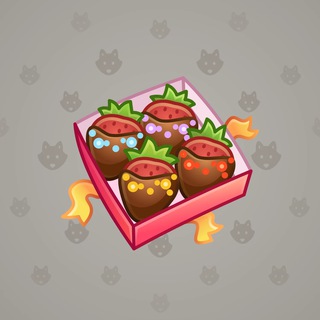 Berry Box #28269