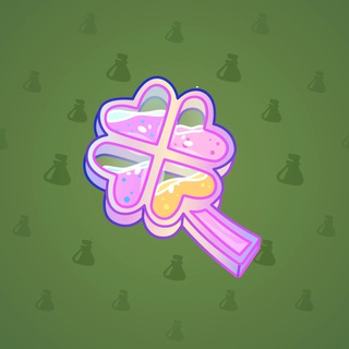 Clover Pin #142297