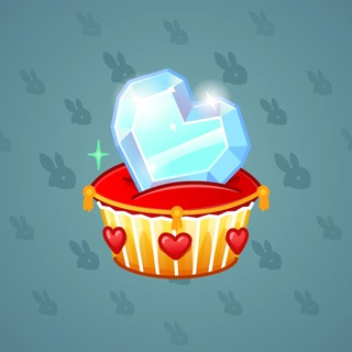 Bunny Muffin #53154