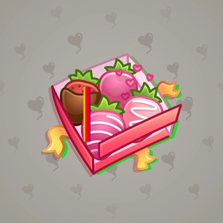Berry Box #28164