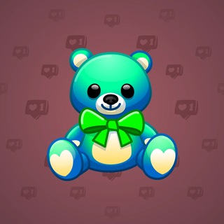 Toy Bear #18654