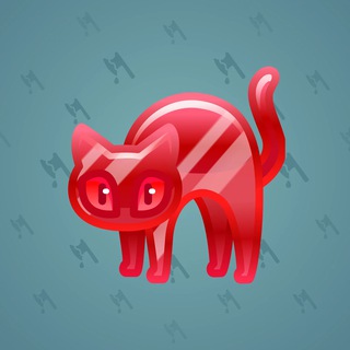 Scared Cat #18264