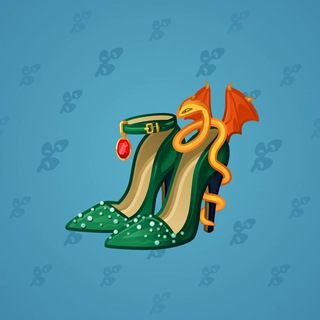 Sky Stilettos #34229