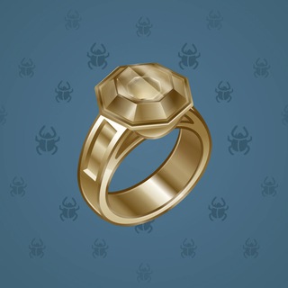 Gem Signet #5882