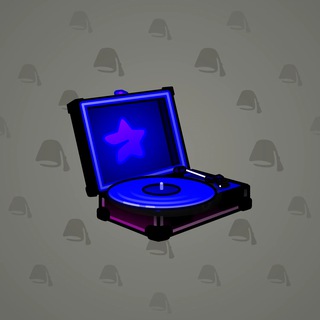 Record Player #10879