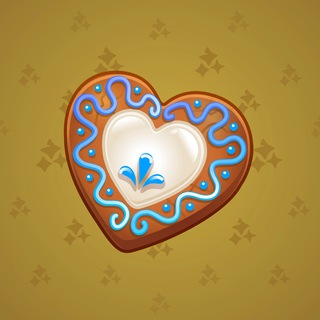 Cookie Heart #33212