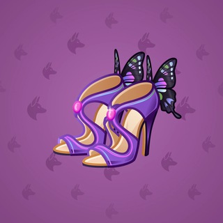 Sky Stilettos #19432