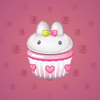 Bunny Muffin #27155