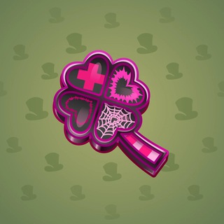 Clover Pin #189263