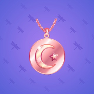 Moon Pendant #84741