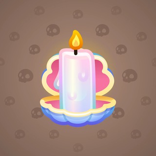 Eternal Candle #18083
