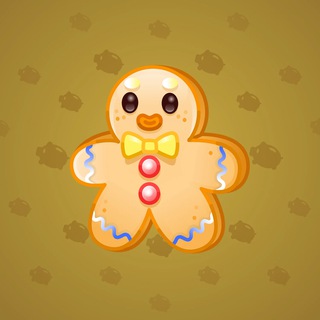 Ginger Cookie #16098