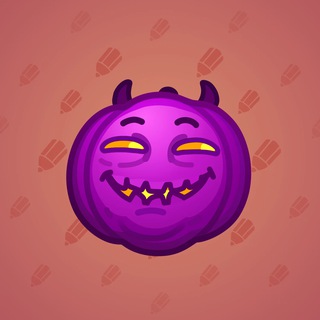 Mad Pumpkin #17603