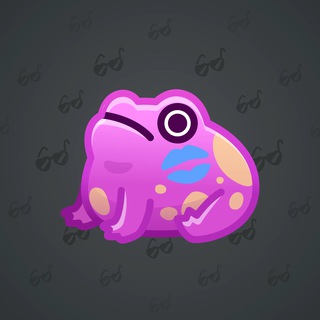 Kissed Frog #1806