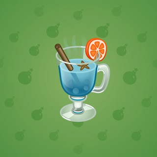 Spiced Wine #33910
