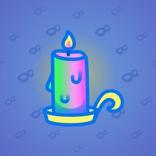 Eternal Candle #9581