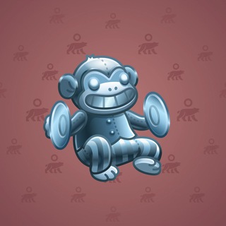 Jolly Chimp #45928