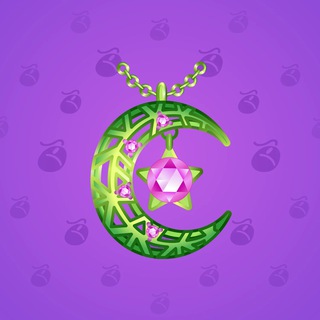 Moon Pendant #72910