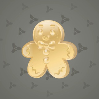 Ginger Cookie #19510