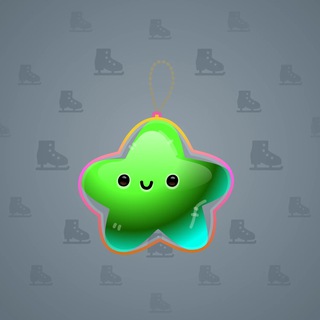 Hanging Star #30500