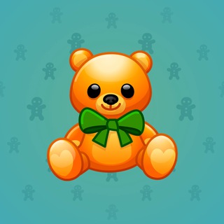 Toy Bear #24406