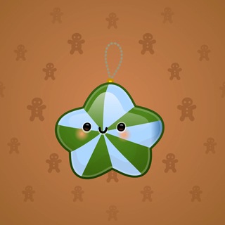 Hanging Star #4268
