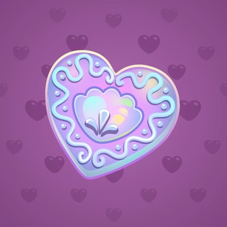 Cookie Heart #44369