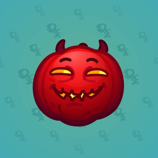 Mad Pumpkin #13307