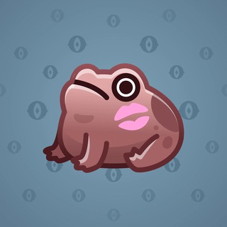 Kissed Frog #10607