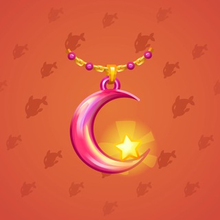 Moon Pendant #52235