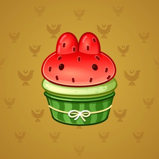Bunny Muffin #9663
