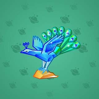 Rare Bird #8452