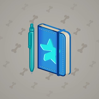Star Notepad #43663