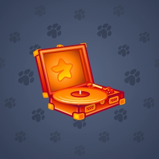 Record Player #6250